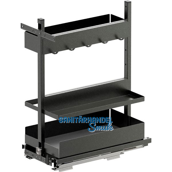 VS SUB Larder Flex Essentio Bake Unterschrank Set KB 300 mm Lava