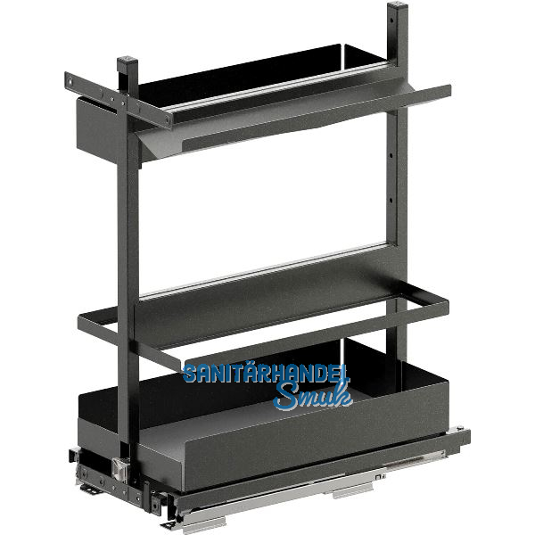 VS SUB Larder Flex Essentio Cook Unterschrank Set KB 300 mm Lava