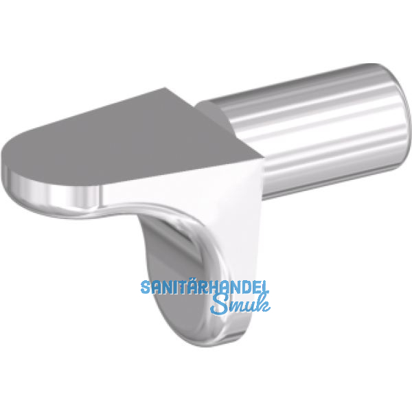 ITALIANA FERRAMENTA Steckbodentr�ger Winkel 1, Bohr � 5 mm, VPE 1000 ST