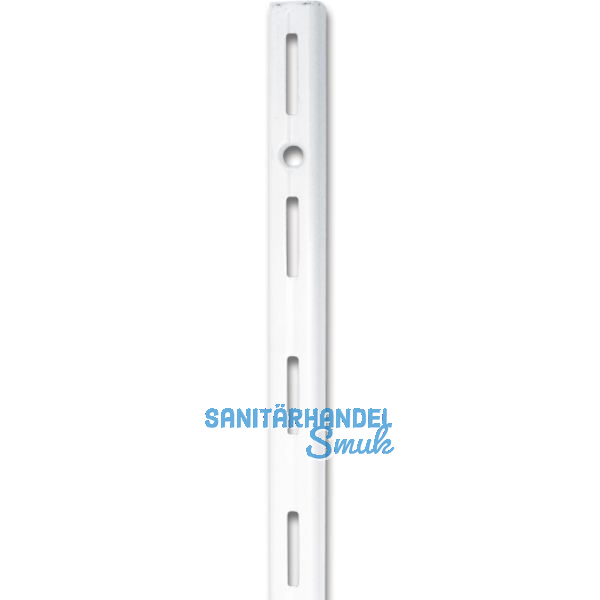 ELEMENT SYSTEM Classic Wandschiene 10000 500 mm Stahl wei�