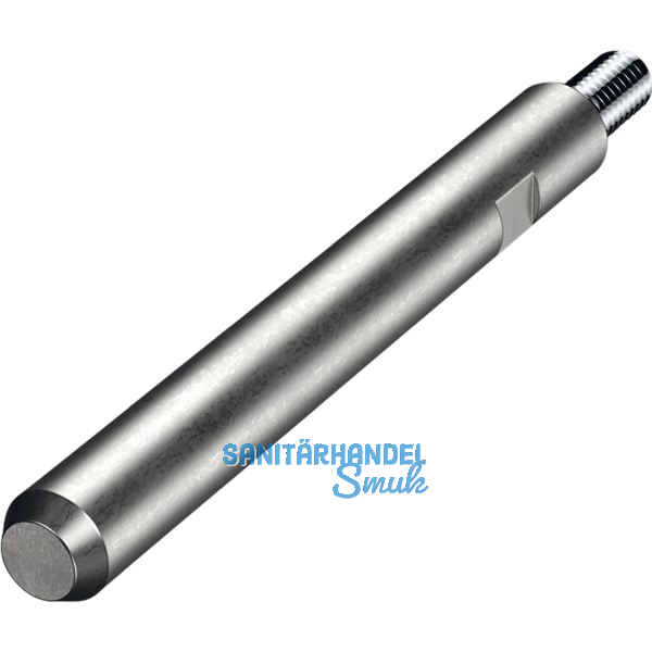 Tablartr�ger M8, Tablarst�rke 22 mm, Bohrtiefe 102 mm, Stahl glanzverzinkt