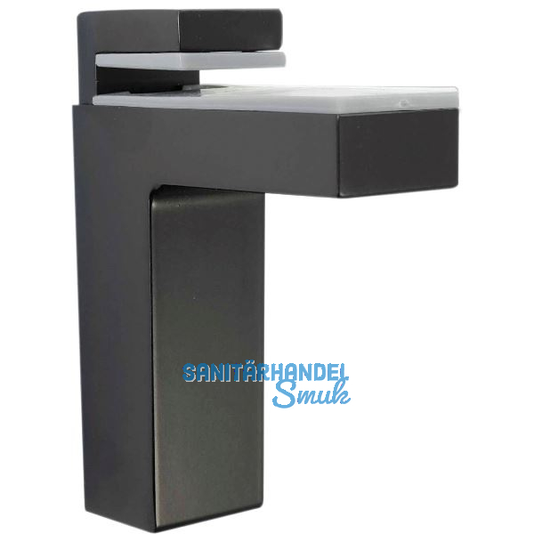 GRIMME Tablar-Klemmtr�ger TS, Materialst�rke 8-50 mm, Zamak schwarz matt