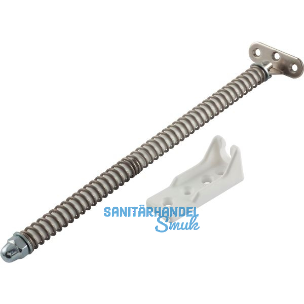 Kippbeschlag Flap-Ex, Stahl vernickelt