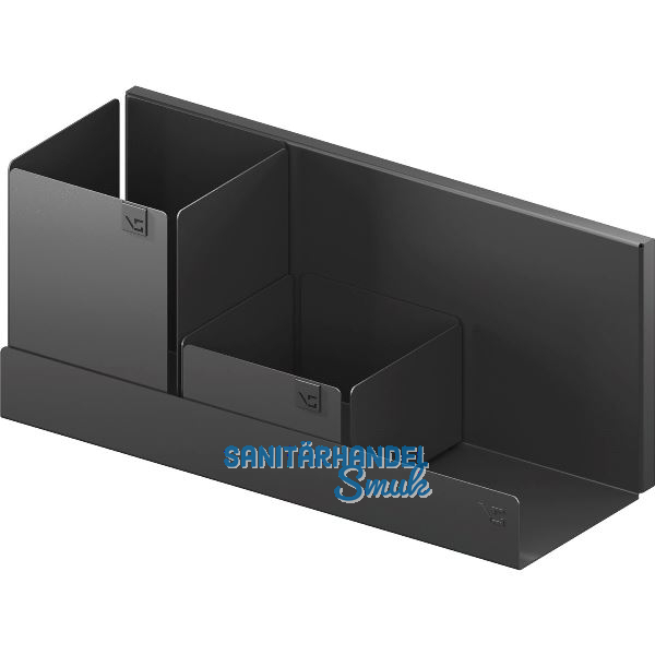 VS ADD Board-3 Box-M Ablage-Set Lava