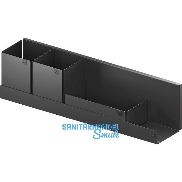 VS ADD Board-5 Box-M Ablage-Set Lava