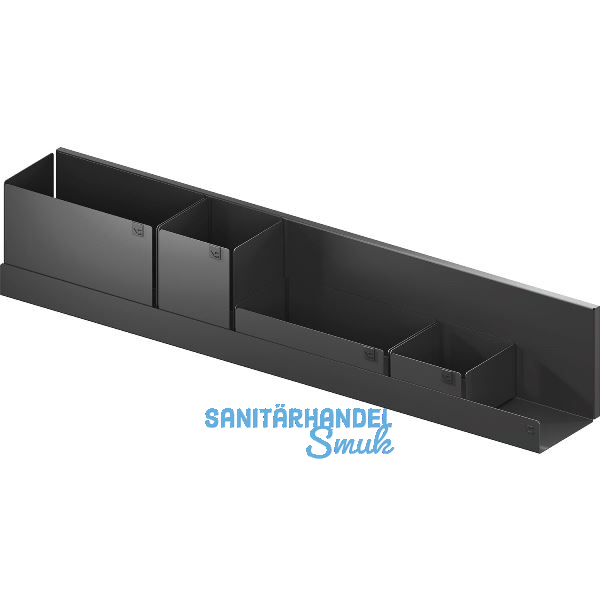 VS ADD Board-7 Box-M Ablage-Set Lava