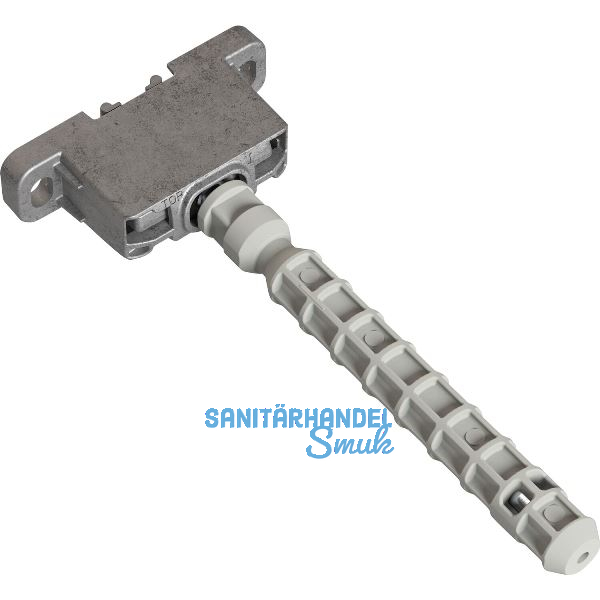 Tablartr�ger Triade Pro Mini, Tablarst�rke ab 25 mm,Bohrtiefe 155 mm,Zamak/Stahl