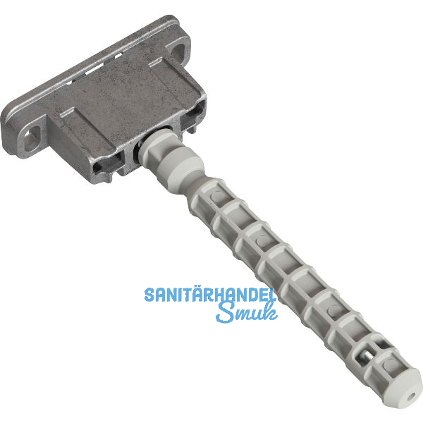 Tablartr�ger Triade Pro, Tablarst�rke ab 30 mm, Bohrtiefe 155 mm, Zamak/Stahl