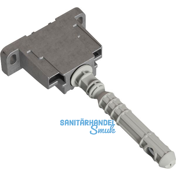 Tablartr�ger Triade Pro Maxi, Tablarst�rke ab 40 mm,Bohrtiefe 155 mm,Zamak/Stahl