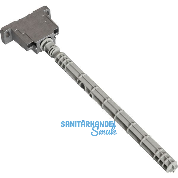 Tablartr�ger Triade Pro XXL, Tablarst�rke ab 40 mm, Bohrtiefe 290 mm,Zamak/Stahl