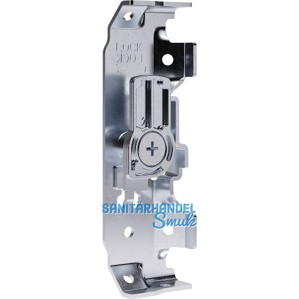 ITALIANA FERRAMENTA Kippsicherung SH1, Stahl vernickelt