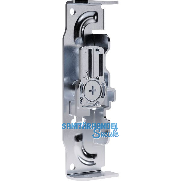 ITALIANA FERRAMENTA Kippsicherung SH7, Stahl vernickelt