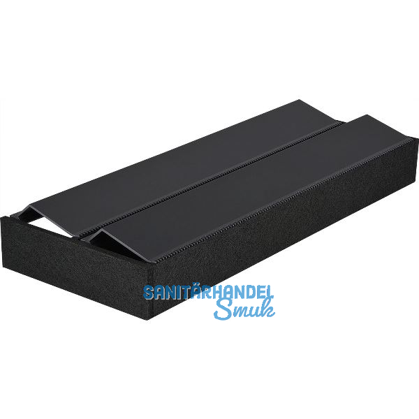 ROCKENHAUSEN OrganiQ Folienhalter, schwarz