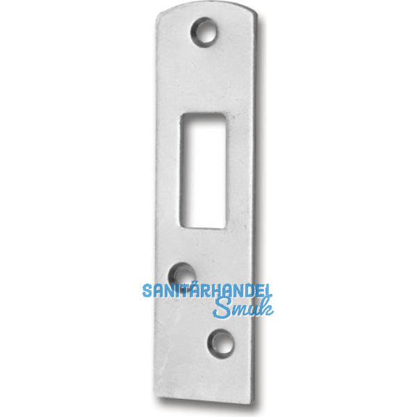 Aufh�nge�sen, 75 x 20 x 2 mm, Stahl verzinkt