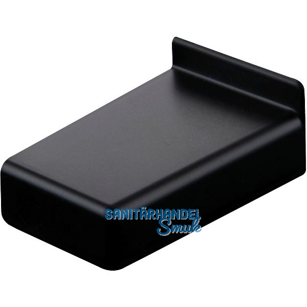 CAMAR Abdeckkappen f�r Modell 806, links, 43x26x67, Kunststoff schwarz