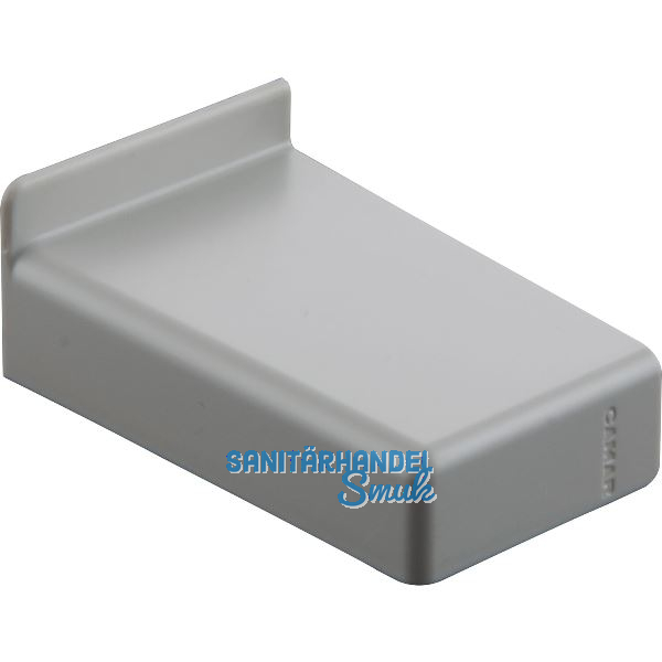 CAMAR Abdeckkappen f�r Modell 806, rechts, 43x26x67, Kunststoff grau