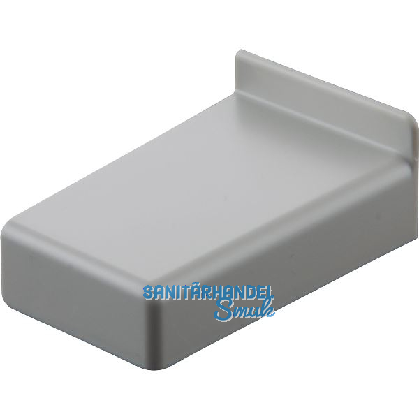 CAMAR Abdeckkappen f�r Modell 806, links, 43x26x67, Kunststoff grau