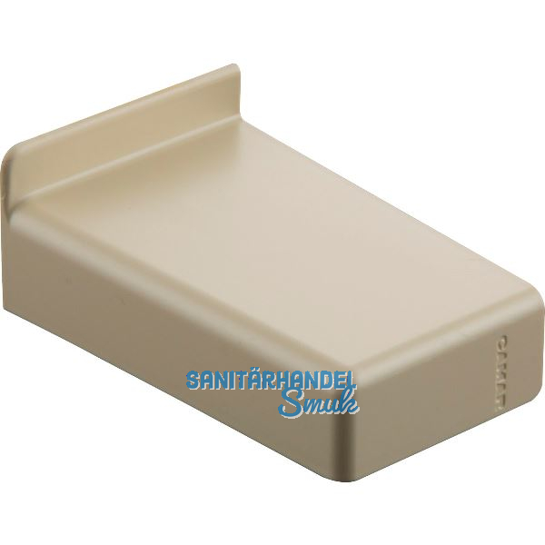 CAMAR Abdeckkappen f�r Modell 806, rechts, 43x26x67, Kunststoff beige