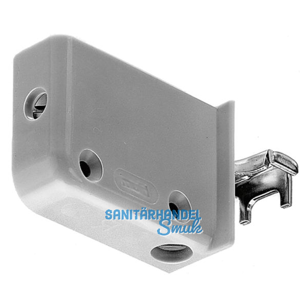 BLUM Schrankaufh�nger rechts, Tragkraft 130 KG, Stahl/Kunststoff wei�