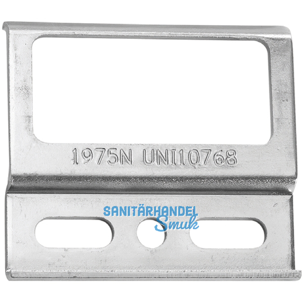 CAMAR Aufh�ngeplatte zu Schrankaufh�nger 816AS, Stahl verzinkt