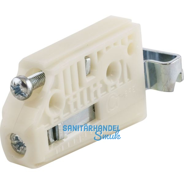 CAMAR Schrankaufh�nger 806, Tragkraft 50 Kg, links, Kunststoff/Stahl verzinkt