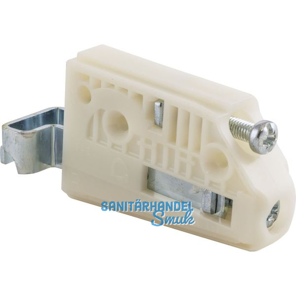 CAMAR Schrankaufh�nger 806, Tragkraft 50 Kg, rechts, Kunststoff/Stahl verzinkt