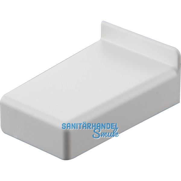 CAMAR Abdeckkappen f�r Modell 806, links, 43x26x67, Kunststoff wei�