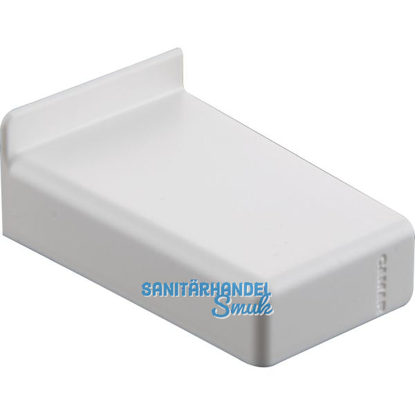 CAMAR Abdeckkappen f�r Modell 806, rechts, 43x26x67, Kunststoff wei�