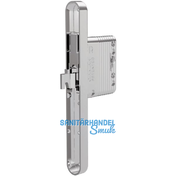 CAMAR Wangenh�ngebeschlag 821/20, links, Stahl verzinkt/Zamak