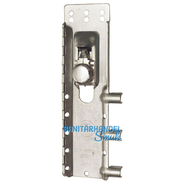 CAMAR Schrankaufh�nger 816, links (innen), mit Winkel, Stahl verzinkt