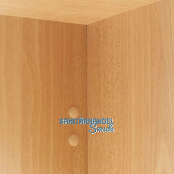 CAMAR Abdeckkappe zu Schrankaufh�nger 817, Bohrung �10 mm,Kunststoff dunkelbraun