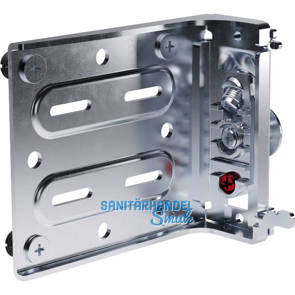 ITALIANA FERRAMENTA Schrankaufh�nger Libra H11 D�belbefestigung links