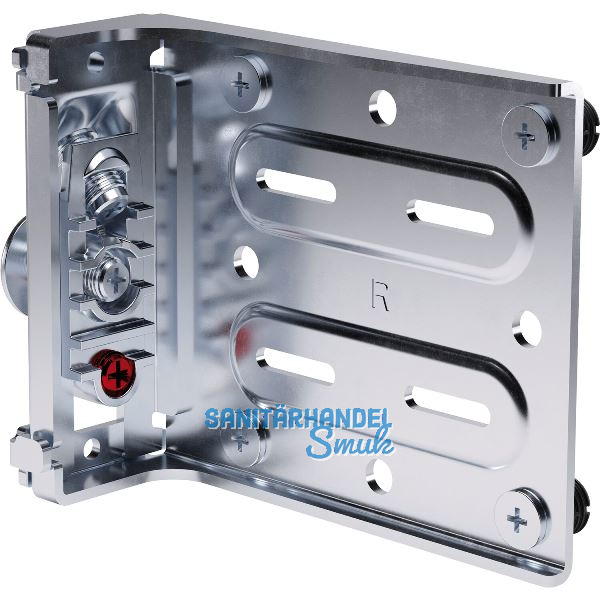 ITALIANA FERRAMENTA Schrankaufh�nger Libra H11 D�belbefestigung rechts