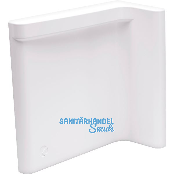 ITALIANA FERRAMENTA Libra H11 Abdeckung links, Kunststoff wei�