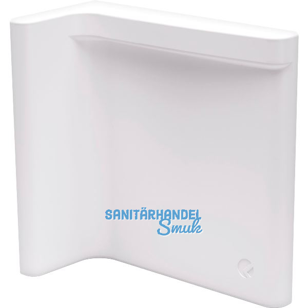 ITALIANA FERRAMENTA Libra H11 Abdeckung rechts, Kunststoff wei�