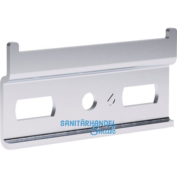 ITALIANA FERRAMENTA Montageplatte WPC2 zu Schrankaufh�nger, Stahl verzinkt