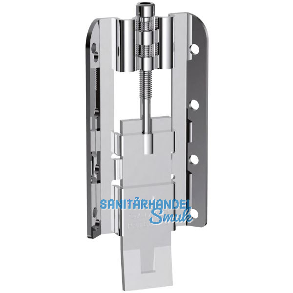 CAMAR Paneelaufh�nger 814.45 zum Einfr�sen ohne Feder, Stahl verzinkt