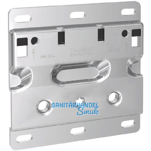 CAMAR 807XL/807 XL RV Tr�gerplatte zu Unterschrankaufh�nger, Stahl verzinkt