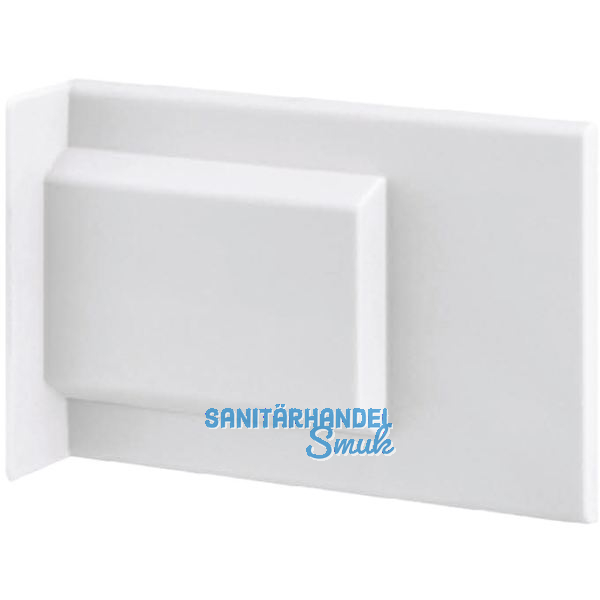 CAMAR 807XL Abdeckkappe zu Unterschrankaufh�nger, Kunststoff wei�