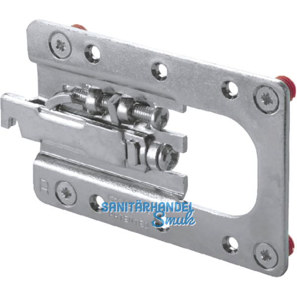 CAMAR 807XL RV Unterschrankaufh�nger links, Stahl verzinkt