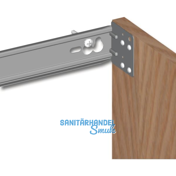 Transporttraverse, Korpus- B 600, L�nge 564, Seitenwandst�rke 18, Stahl verzinkt