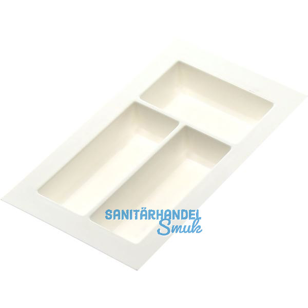 AGOFORM Besteckeinsatz Classico 450/30 Kunststoff Wei�