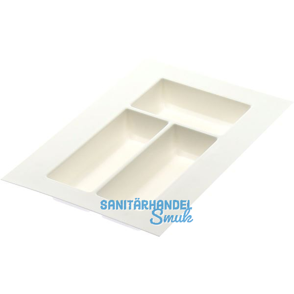 AGOFORM Besteckeinsatz Classico 450/35 Kunststoff Wei�