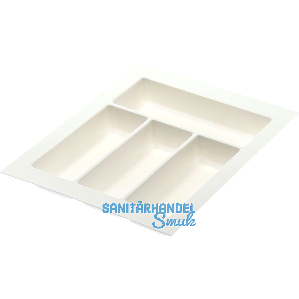 AGOFORM Besteckeinsatz Classico 450/40 Kunststoff Wei�