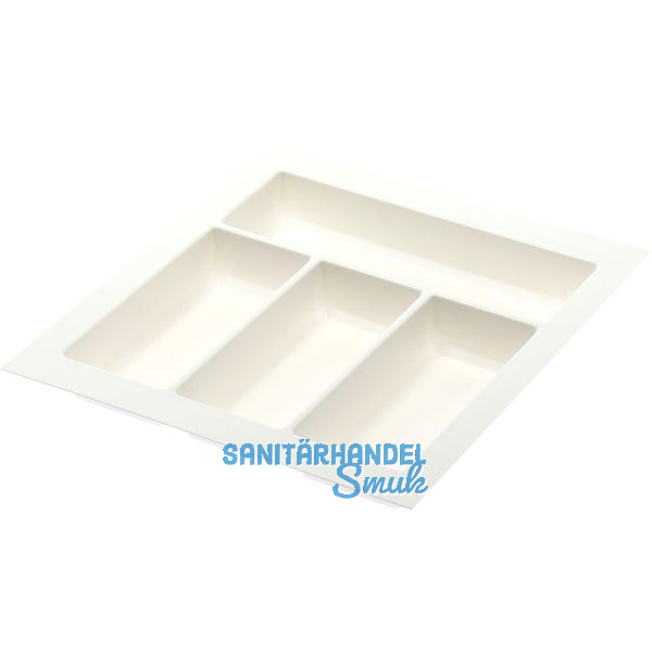 AGOFORM Besteckeinsatz Classico 450/45 Kunststoff Wei�