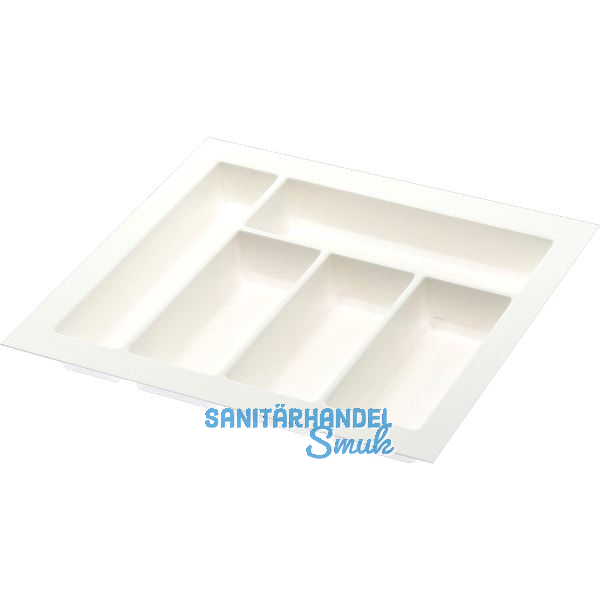 AGOFORM Besteckeinsatz Classico 450/50 Kunststoff Wei�