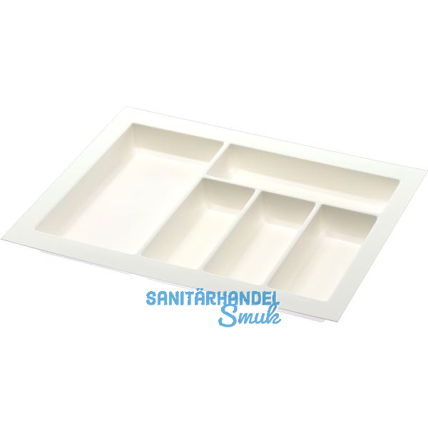 AGOFORM Besteckeinsatz Classico 450/60 Kunststoff Wei�