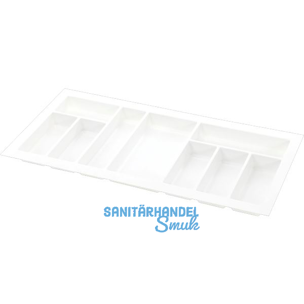 AGOFORM Besteckeinsatz Classico 450/90 Kunststoff Wei�