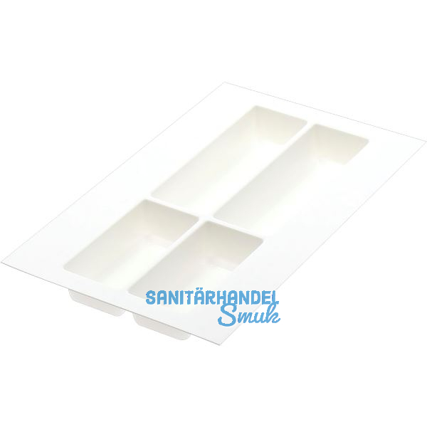 AGOFORM Besteckeinsatz Classico 500/35 Kunststoff Wei�