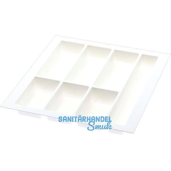 AGOFORM Besteckeinsatz Classico 500/50 Kunststoff Wei�